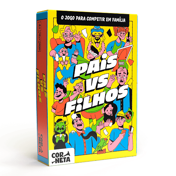 Pais vs Filhos
