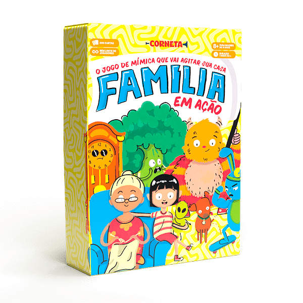 Família em Ação