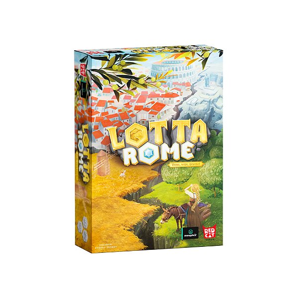 Lotta Rome