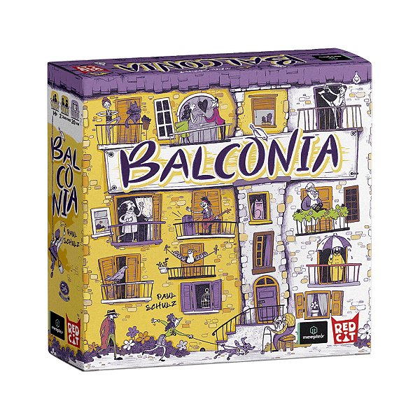 Balconia