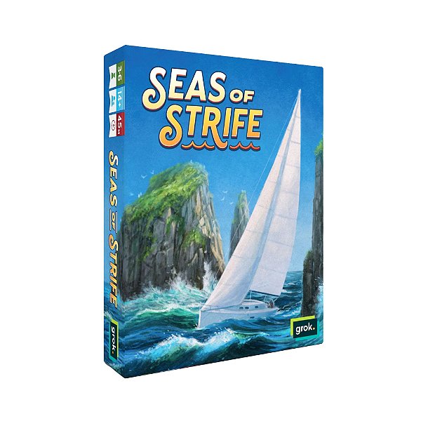Seas of Strife