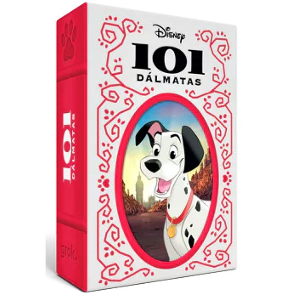 Ludoteca Disney: 101 Dálmatas