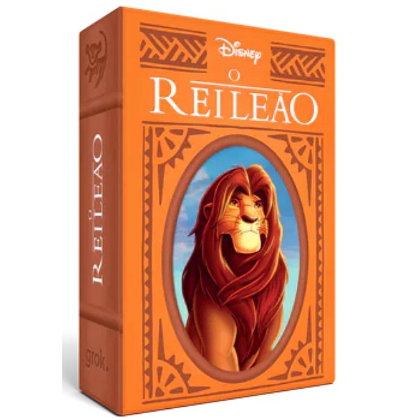 Ludoteca Disney: O Rei Leão