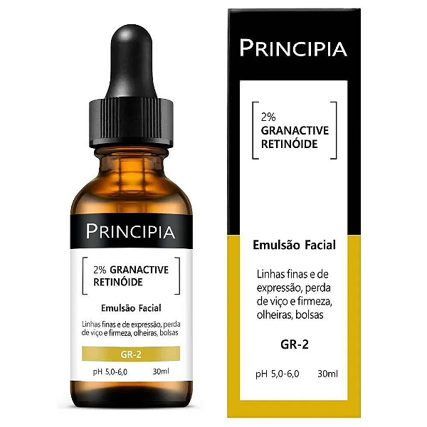 Sérum Principia GR-2 30ml