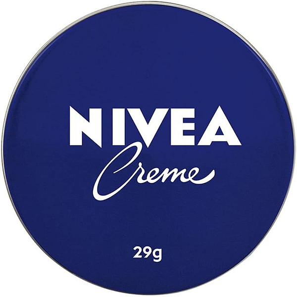 NIVEA Creme Hidratante Lata - 29g