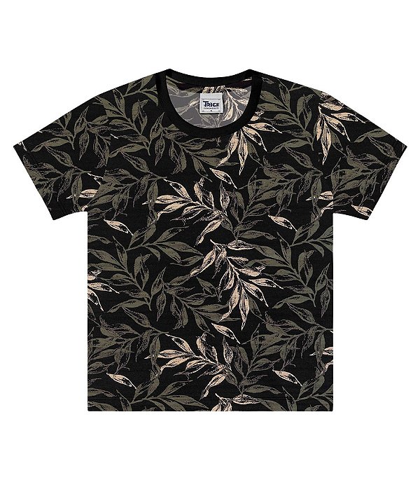 Camiseta Aventura Urbana - Trick Nick Infantil