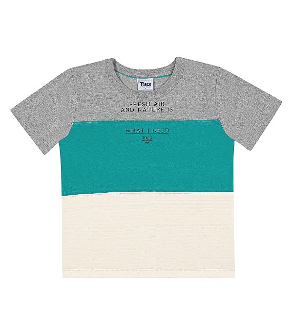 Camiseta Conforto Total - Trick Nick