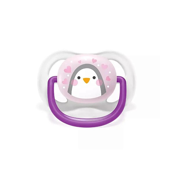 Chupeta Ultra Air Menina 0-6M Philips Avent