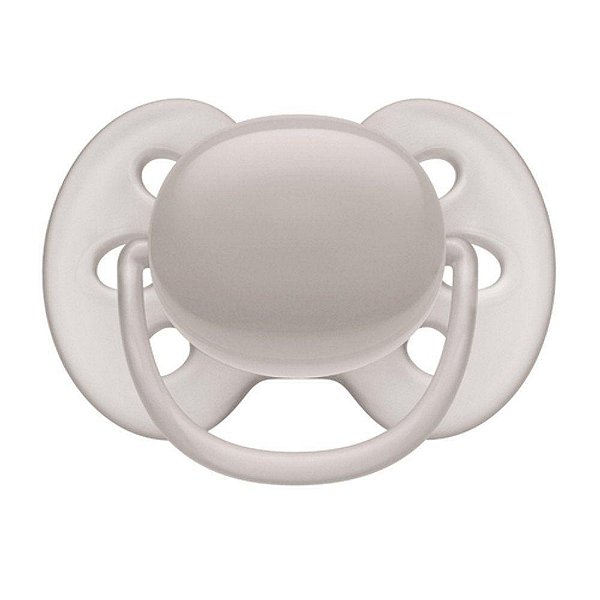 Chupeta Ultra Soft 6 à 18 Meses Tam 2 Avent