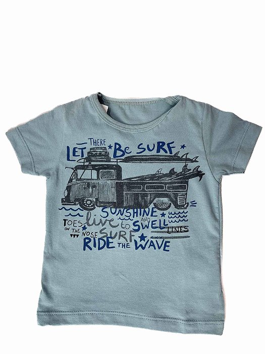 Camiseta Estilo Radical - Rovitex Kids