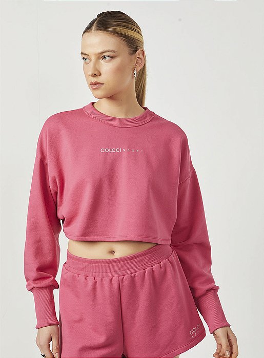 Blusão Moletom Colcci Sport Tam M