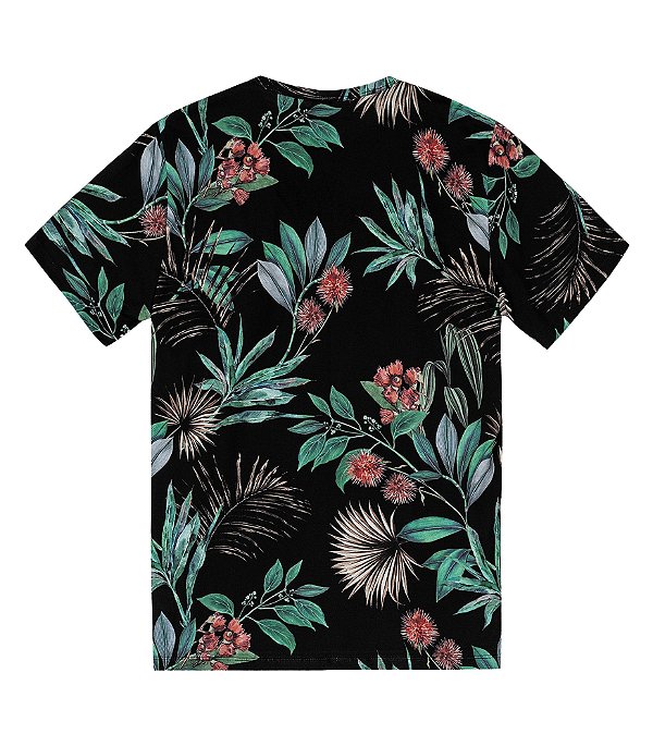 Camiseta Masculina Adulto Florida Rovitex