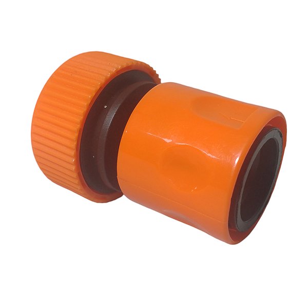 Engate Rápido Para Mangueira 3/4 de Polegada Jardinagem Irrigação Borrachas Londrina