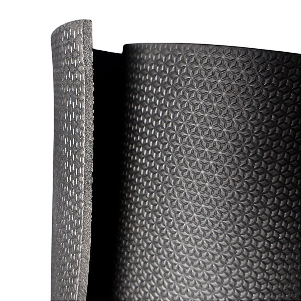 Manta Tapete Tatame De Borracha EVA Espessura 5mm 2000mmX1000mm Borrachas Londrina