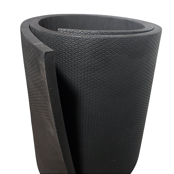 Manta Tapete Tatame De Borracha EVA Espessura 20mm 2000mmX1000mm Borrachas Londrina