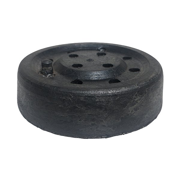 Sapata Para Elevador de Carros 115X35mm Borracha Maciça Borrachas Londrina