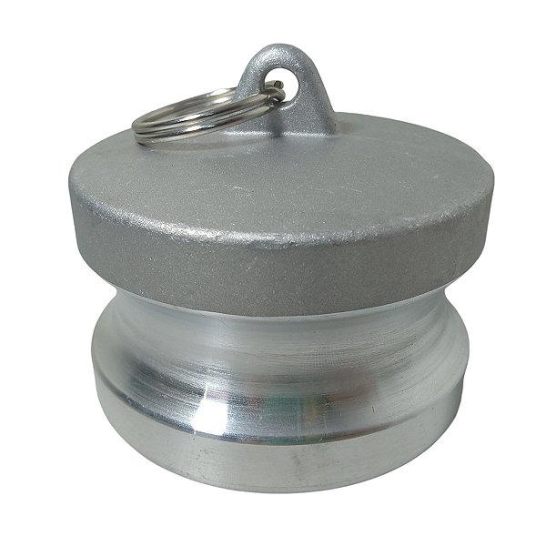 Engate Rápido Tampão Macho 2.1/2 Polegadas Conexões Irrigação Borrachas Londrina