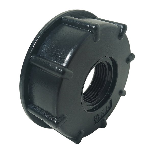Adaptador Rosca Fêmea Para IBC Rosca Fêmea 2x3/4 Polegadas Borrachas Londrina