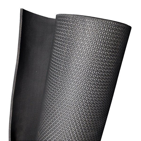 Manta Tapete Tatame De Borracha EVA Espessura 6mm 240x120cm Borrachas Londrina