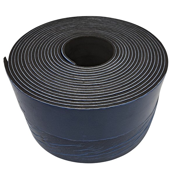 Fita Adesiva Cola Vedação Janela Porta 75 X 5mm - 10 Metros