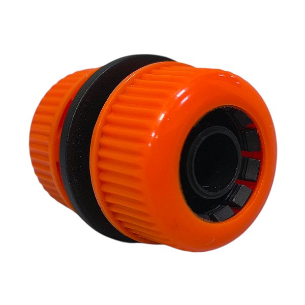 Emenda Rápida Para Mangueira 1/2 de Polegada Jardinagem Irrigação Borrachas Londrina