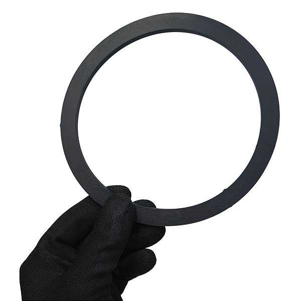 Anel de Vedação em NBR Para Engates Rápidos 5 Polegadas Borrachas Londrina