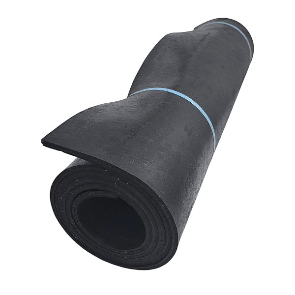 Parabarro Lameiro Borracha Caminhão 260 x 120 cm - 7 mm Borrachas Londrina