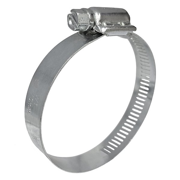 Abraçadeira Aço Carbono Rosca Sem Fim 14X22 - 14MM - 1 UND Borrachas Londrina