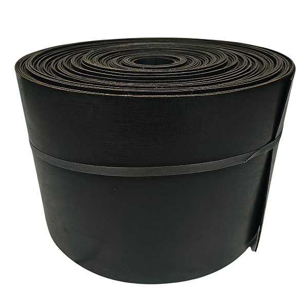 Correia Elevadora Laminada Transporte Esteira 12 Polegadas 2 Lonas Borrachas Londrina - 1 Metro