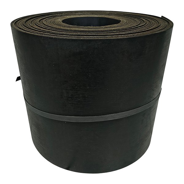 Correia Elevadora Laminada Transporte Esteira 12 Polegadas 3 Lonas Borrachas Londrina - 1 Metro