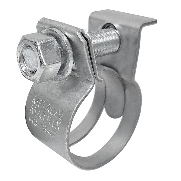 Abraçadeira Tipo Mangote Aço Carbono 39 X 47 MM Larg. 32 MM - 1 Unidade Borrachas Londrina