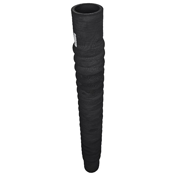 Mangueira Flexível Industrial Tubo Radiador EPDM 1.1/2" x 500 mm – 1 Unidade Borrachas Londrina