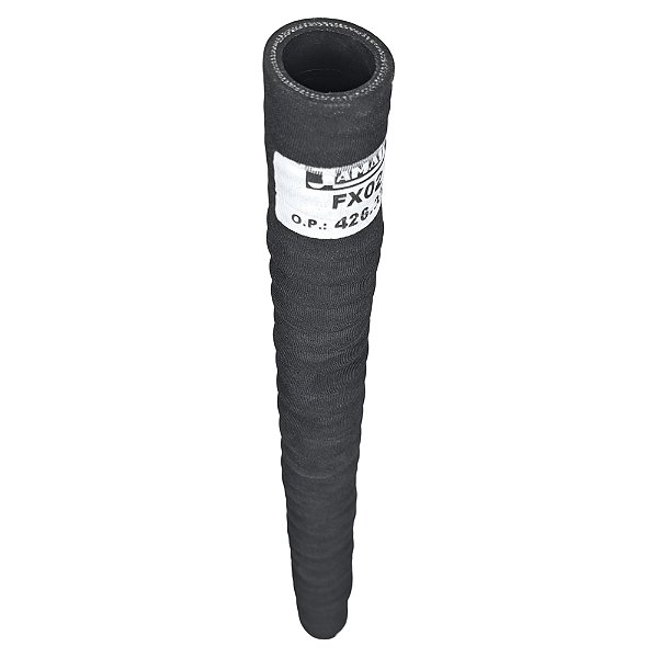 Mangueira Flexível Industrial Tubo Radiador EPDM 7/8" x 400 mm – 1 Unidade Borrachas Londrina