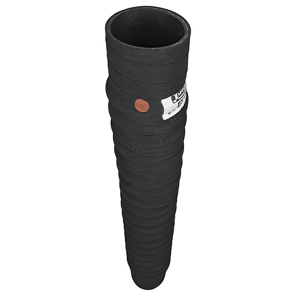 Mangueira Flexível Industrial Tubo Radiador EPDM 2.1/4" x 500 mm – 1 Unidade Borrachas Londrina