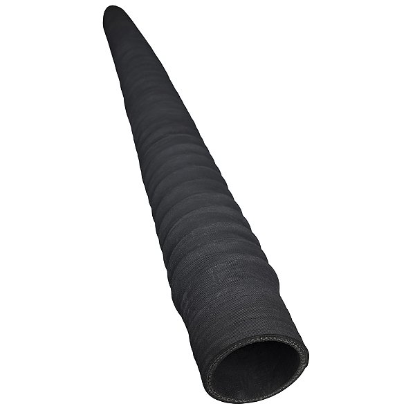 Mangueira Flexível Industrial Tubo Radiador EPDM 2" x 1000 mm – 1 Unidade Borrachas Londrina