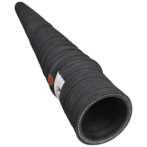 Mangueira Flexível Industrial Tubo Radiador EPDM 1.3/4" x 800 mm – 1 Unidade Borrachas Londrina