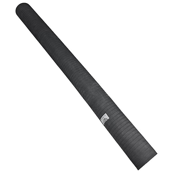 Tubo Reto Industrial Água e Ar EPDM 3" x 1000 mm – 1 Unidade Borrachas Londrina