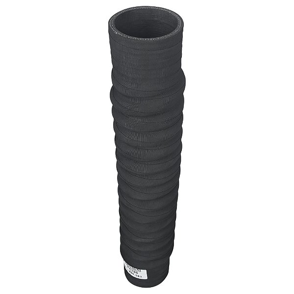 Mangueira Flexível Industrial Tubo Radiador EPDM 2.1/4" x 400 mm – 1 Unidade Borrachas Londrina