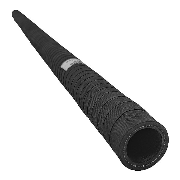 Tubo Reto Industrial Nitrílico EPDM 1.1/8" x 1000 mm – 1 Unidade Borrachas Londrina