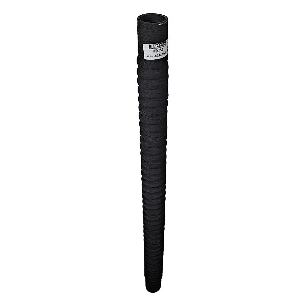 Mangueira Flexível Industrial Tubo Radiador EPDM 1.1/2" x 800 mm – 1 Unidade Borrachas Londrina