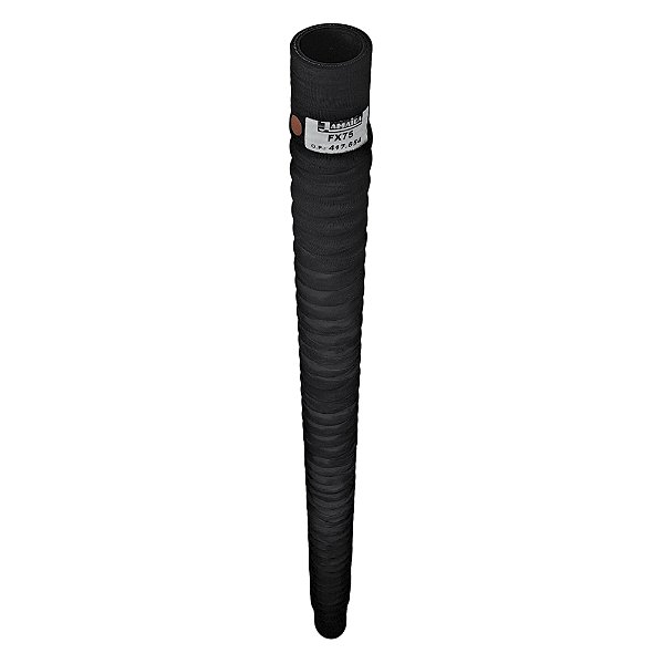 Mangueira Flexível Industrial Tubo Radiador EPDM 1.1/2" x 900 mm – 1 Unidade Borrachas Londrina