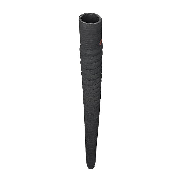 Mangueira Flexível Industrial Tubo Radiador EPDM 1.1/2" x 1000 mm – 1 Unidade Borrachas Londrina