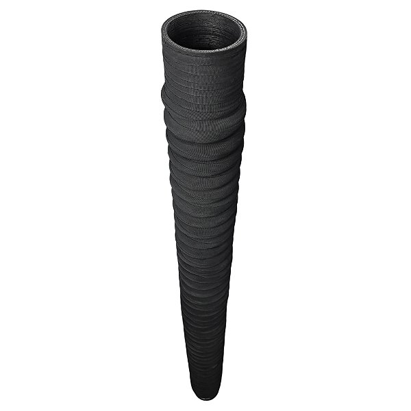 Mangueira Flexível Industrial Tubo Radiador EPDM 2.1/4" x 1000 mm – 1 Unidade Borrachas Londrina