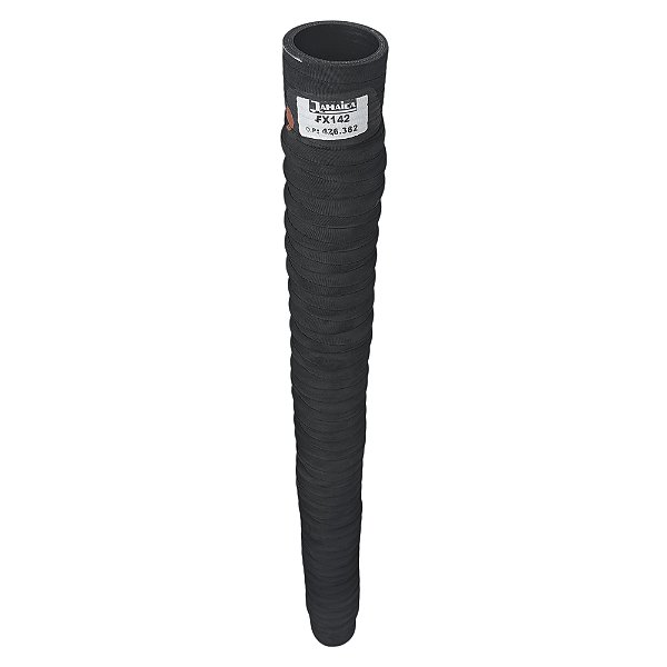 Mangueira Flexível Industrial Tubo Radiador EPDM 2" x 800 mm – 1 Unidade Borrachas Londrina