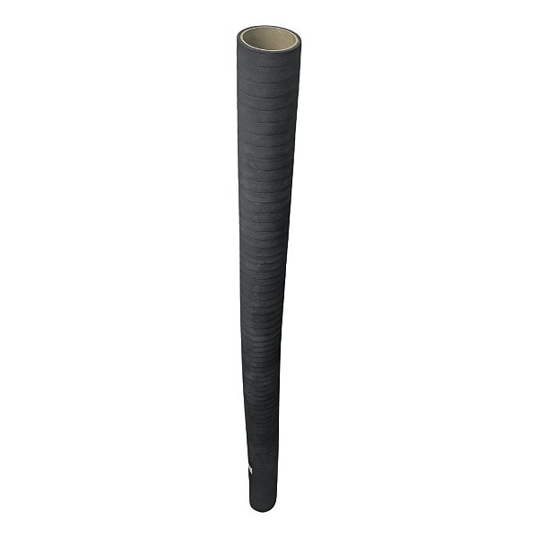 Tubo Reto Industrial Nitrílico EPDM 1.3/4" x 1000 mm – 1 Unidade Borrachas Londrina