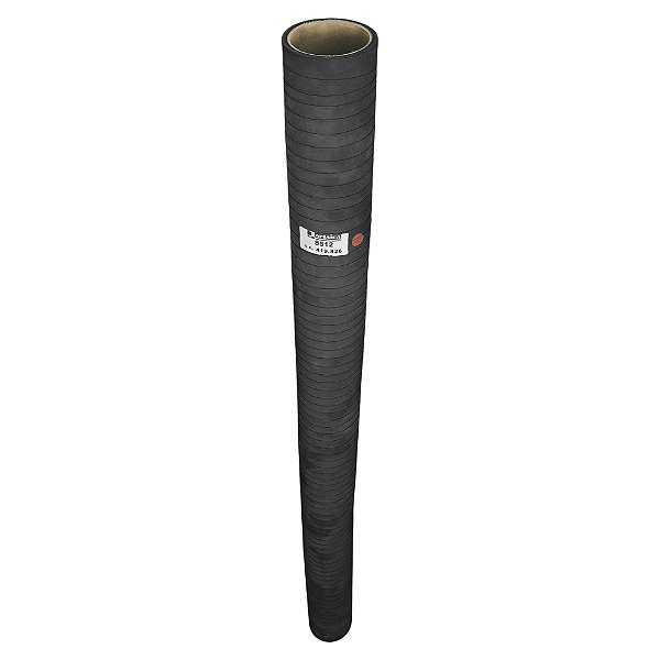 Tubo Reto Industrial Nitrílico EPDM 2.3/8" x 1000 mm – 1 Unidade Borrachas Londrina