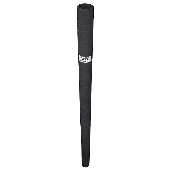 Tubo Reto Industrial Água e Ar EPDM 1.5/8" x 1000 mm – 1 Unidade Borrachas Londrina