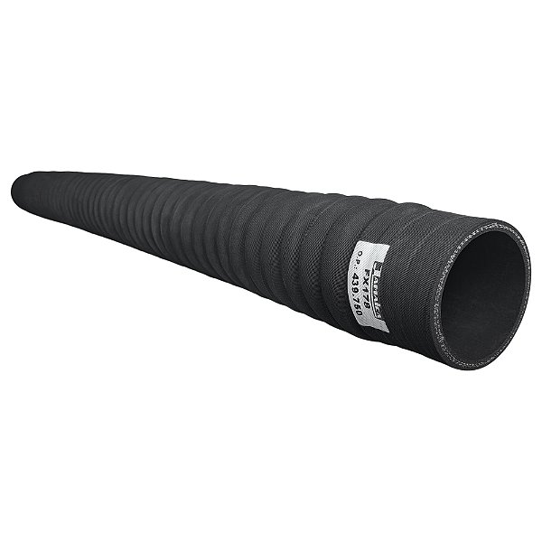 Mangueira Flexível Industrial Tubo Radiador EPDM 2.1/2" x 1000 mm – 1 Unidade Borrachas Londrina
