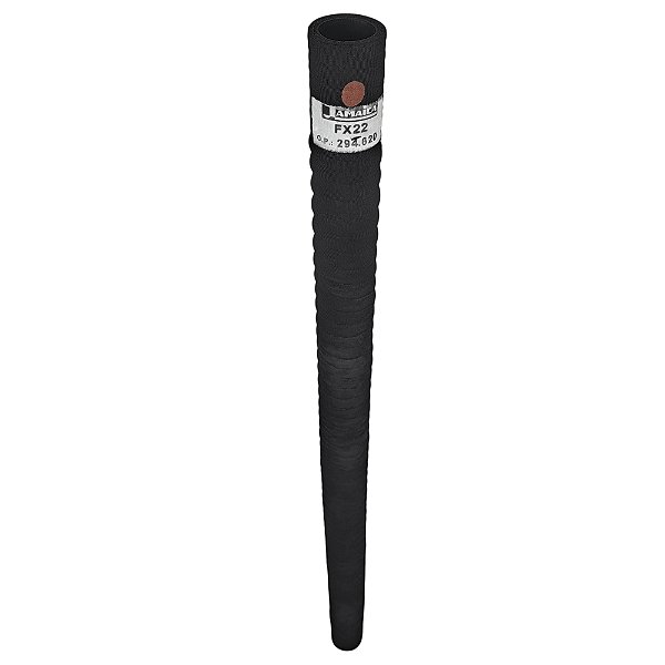 Mangueira Flexível Industrial Tubo Radiador EPDM 1" x 700 mm – 1 Unidade Borrachas Londrina