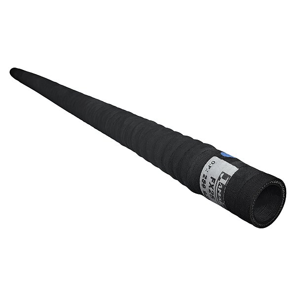 Mangueira Flexível Industrial Tubo Radiador EPDM 1" x 1000 mm – 1 Unidade Borrachas Londrina